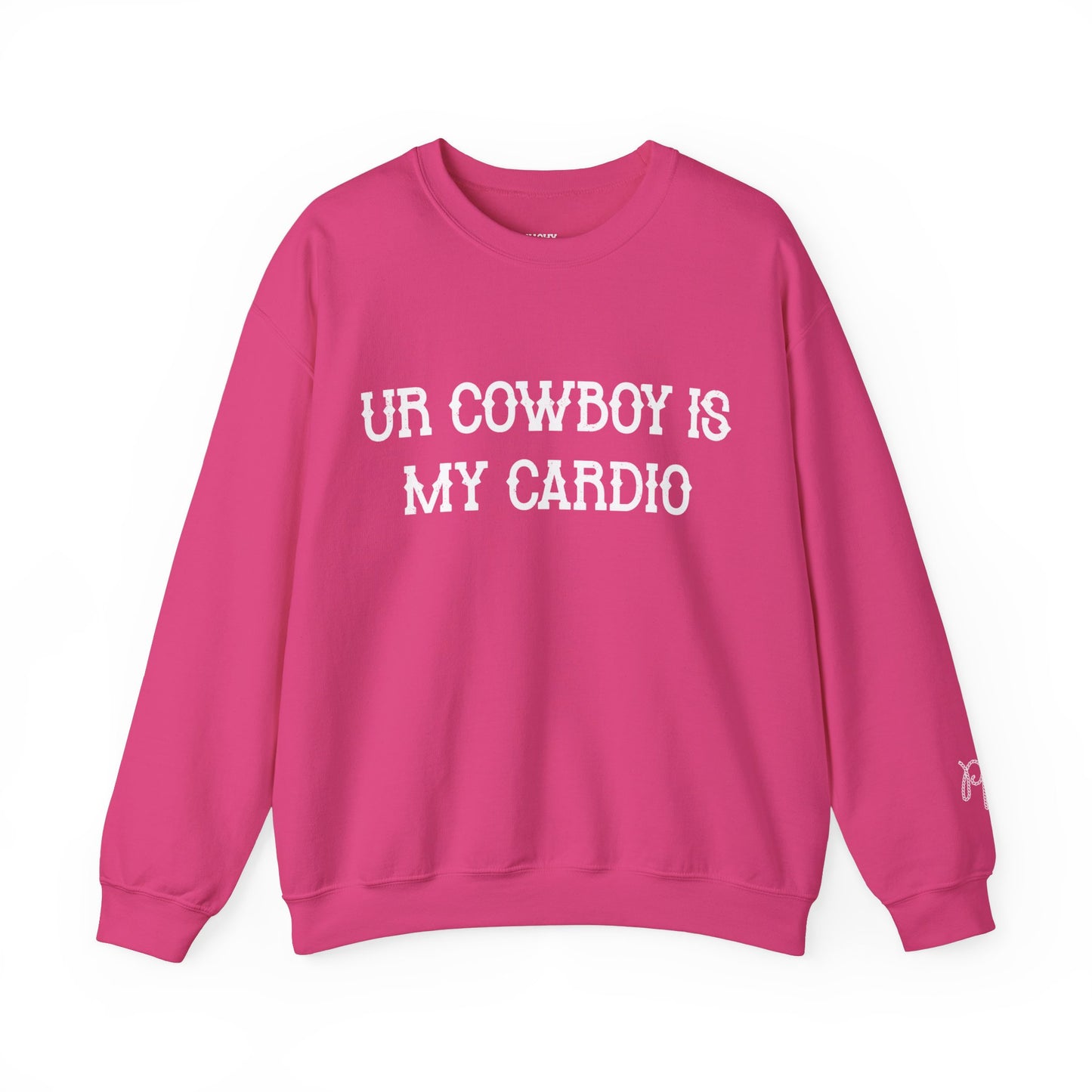 Cowboy Cardio Sweatshirt