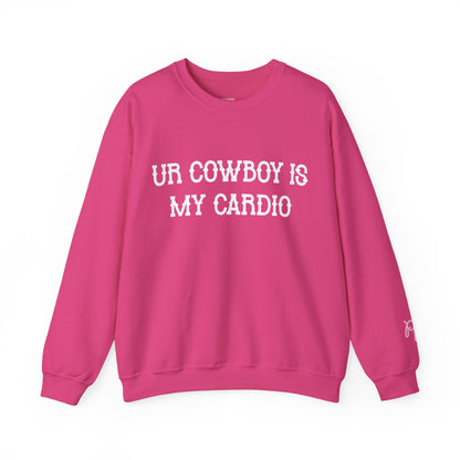 Cowboy Cardio Sweatshirt