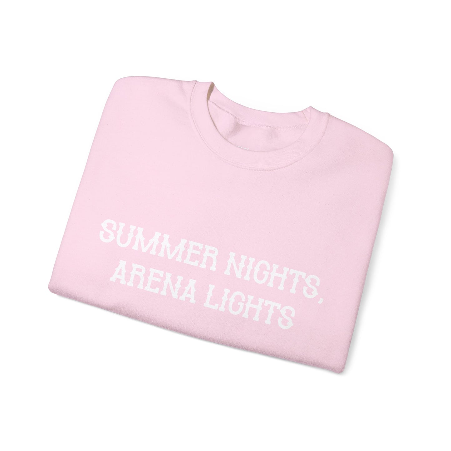 Arena Lights Sweatshirt