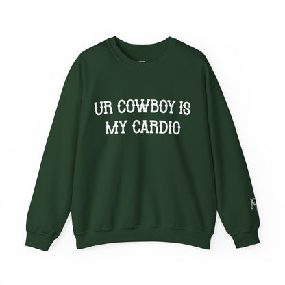 Cowboy Cardio Sweatshirt