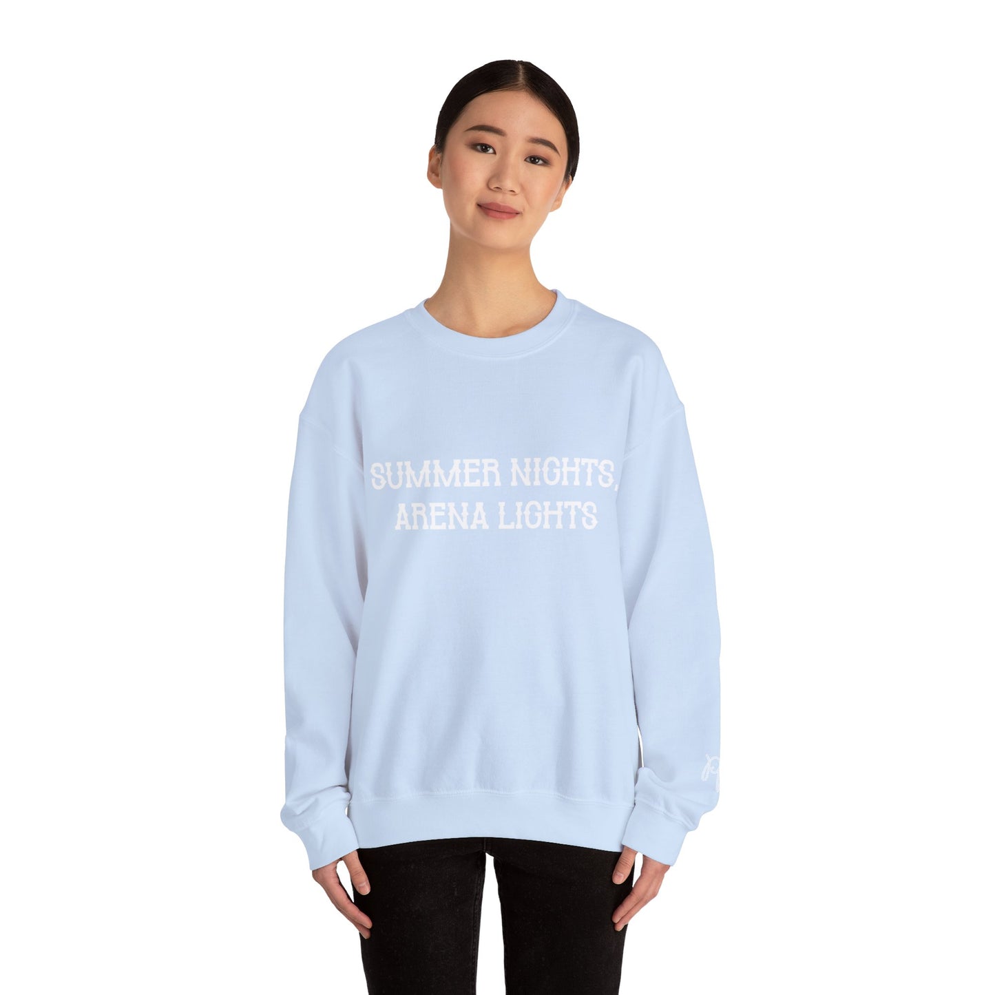 Arena Lights Sweatshirt