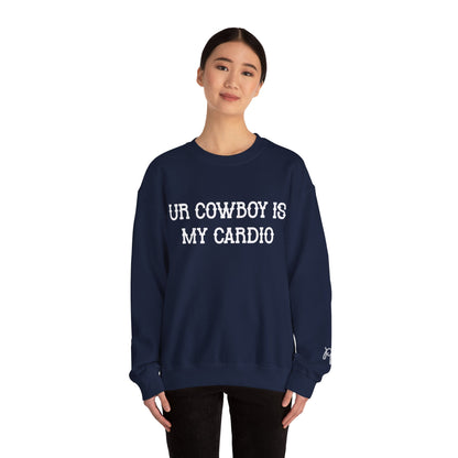 Cowboy Cardio Sweatshirt