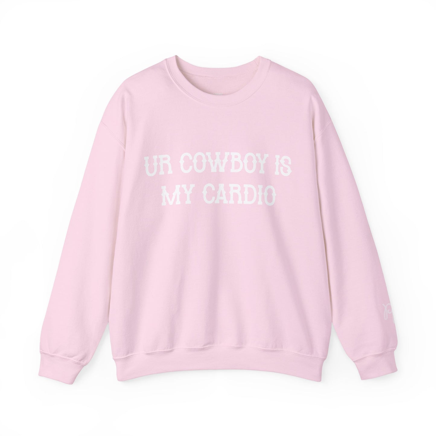 Cowboy Cardio Sweatshirt