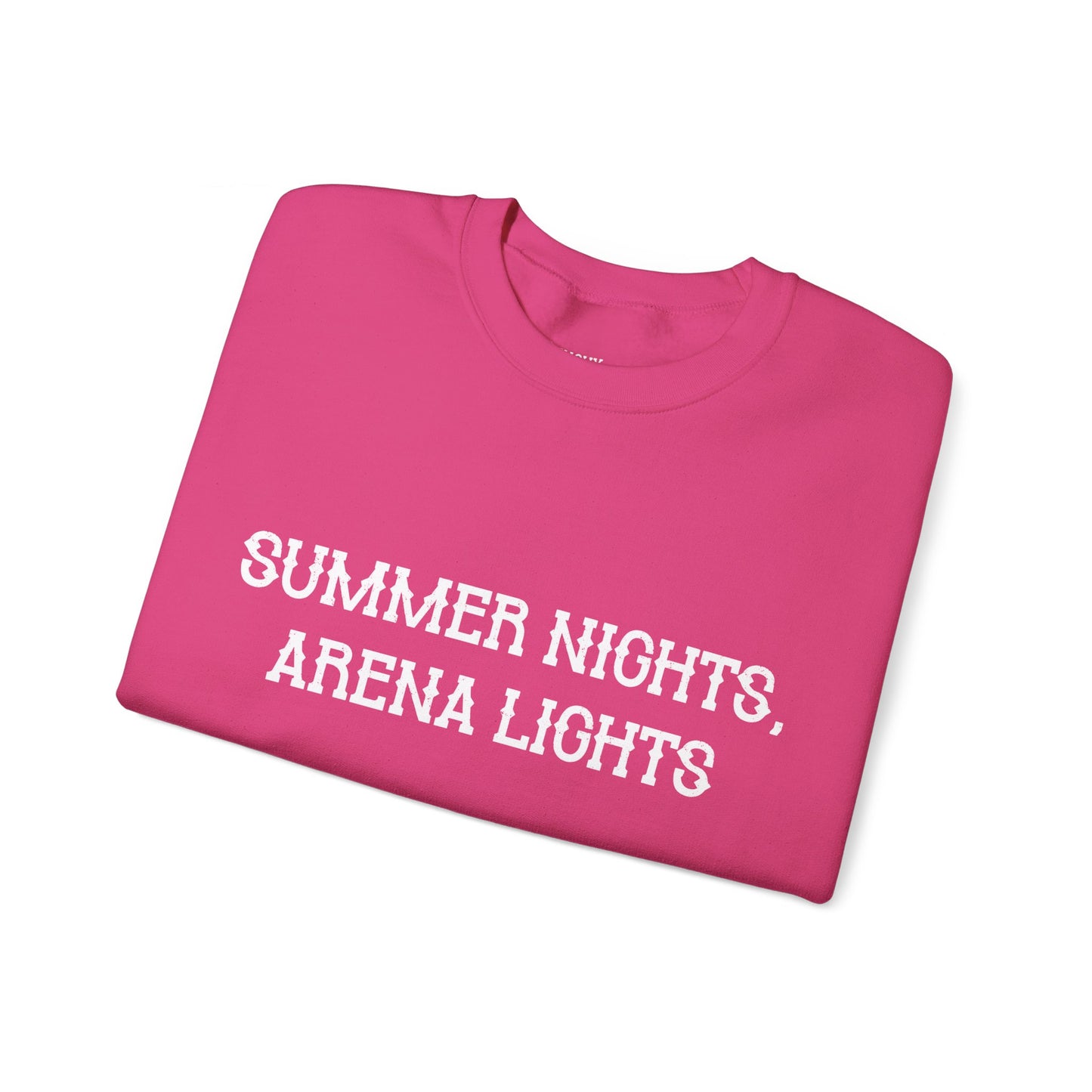 Arena Lights Sweatshirt