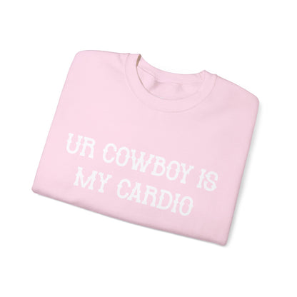 Cowboy Cardio Sweatshirt