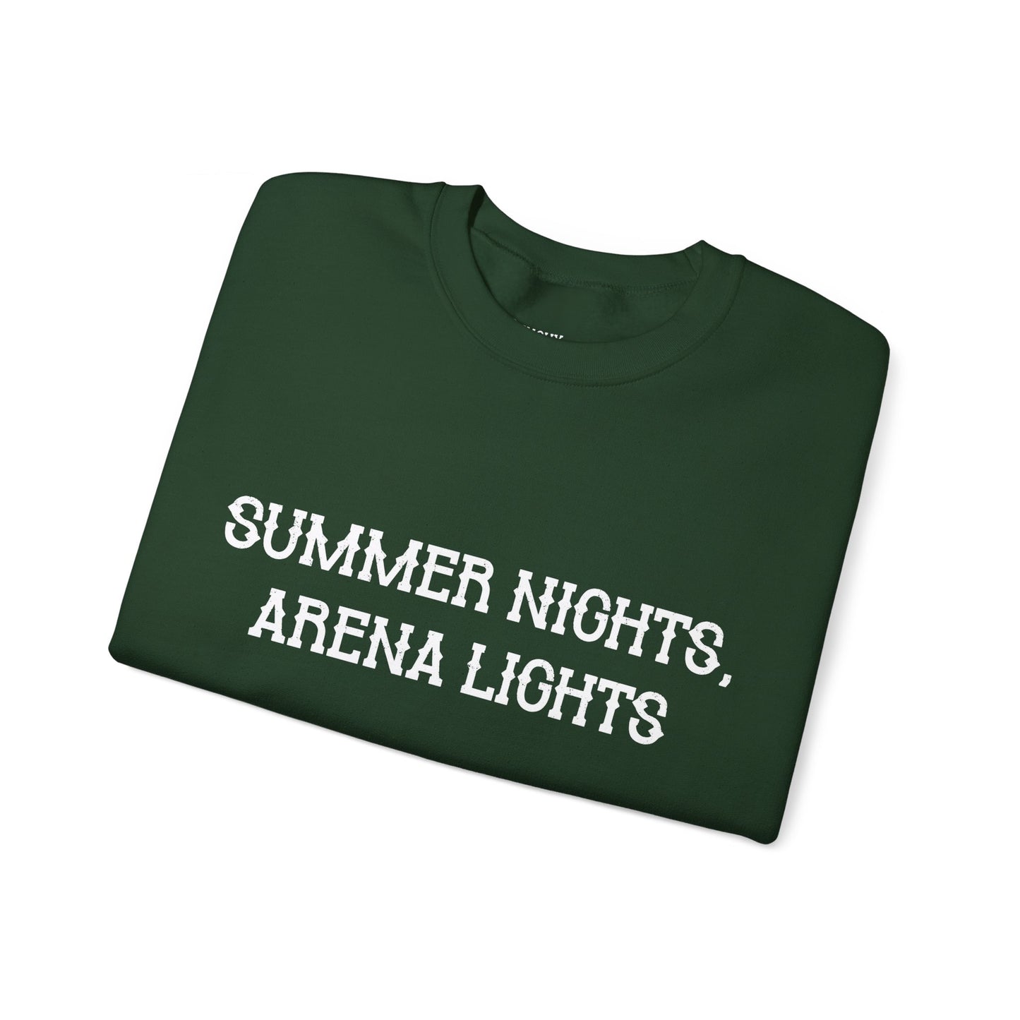 Arena Lights Sweatshirt