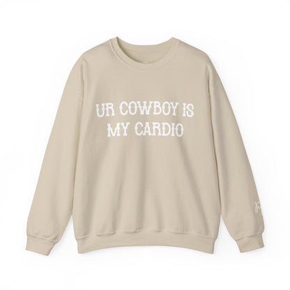 Cowboy Cardio Sweatshirt