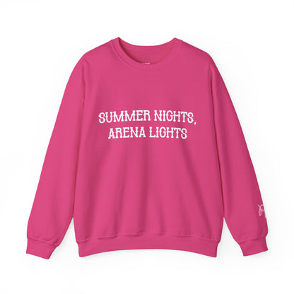 Arena Lights Sweatshirt