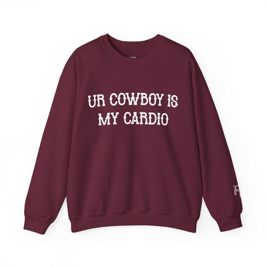 Cowboy Cardio Sweatshirt