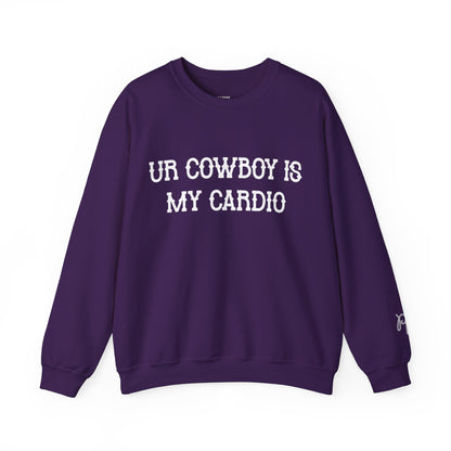 Cowboy Cardio Sweatshirt