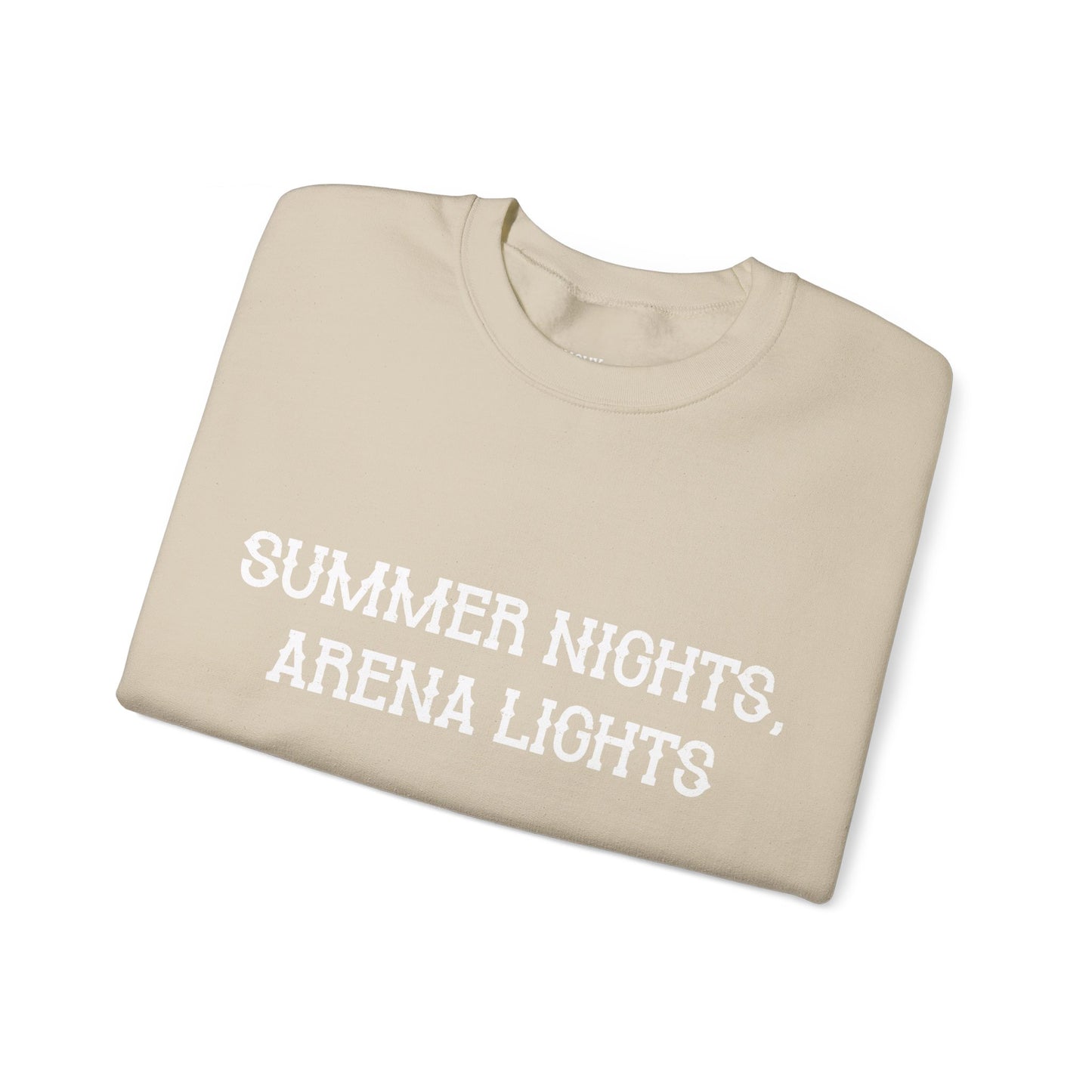 Arena Lights Sweatshirt