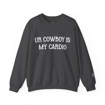 Cowboy Cardio Sweatshirt