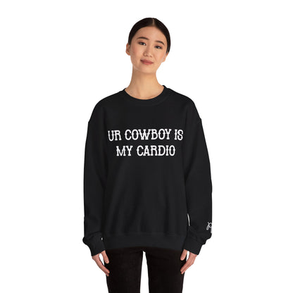 Cowboy Cardio Sweatshirt