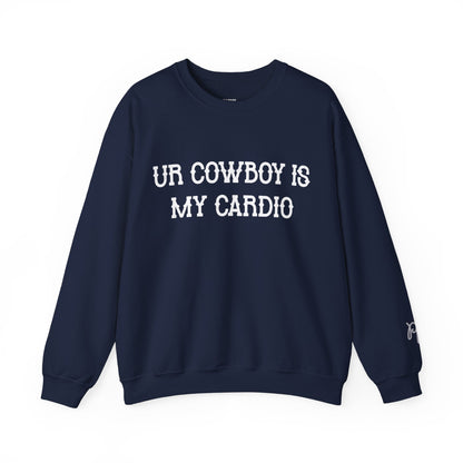 Cowboy Cardio Sweatshirt