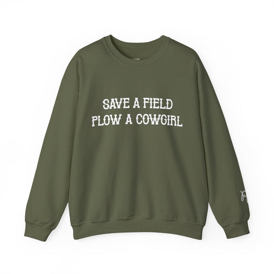 Save a Field Sweatshirt