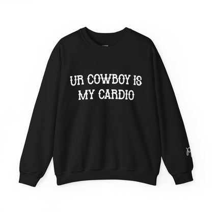 Cowboy Cardio Sweatshirt