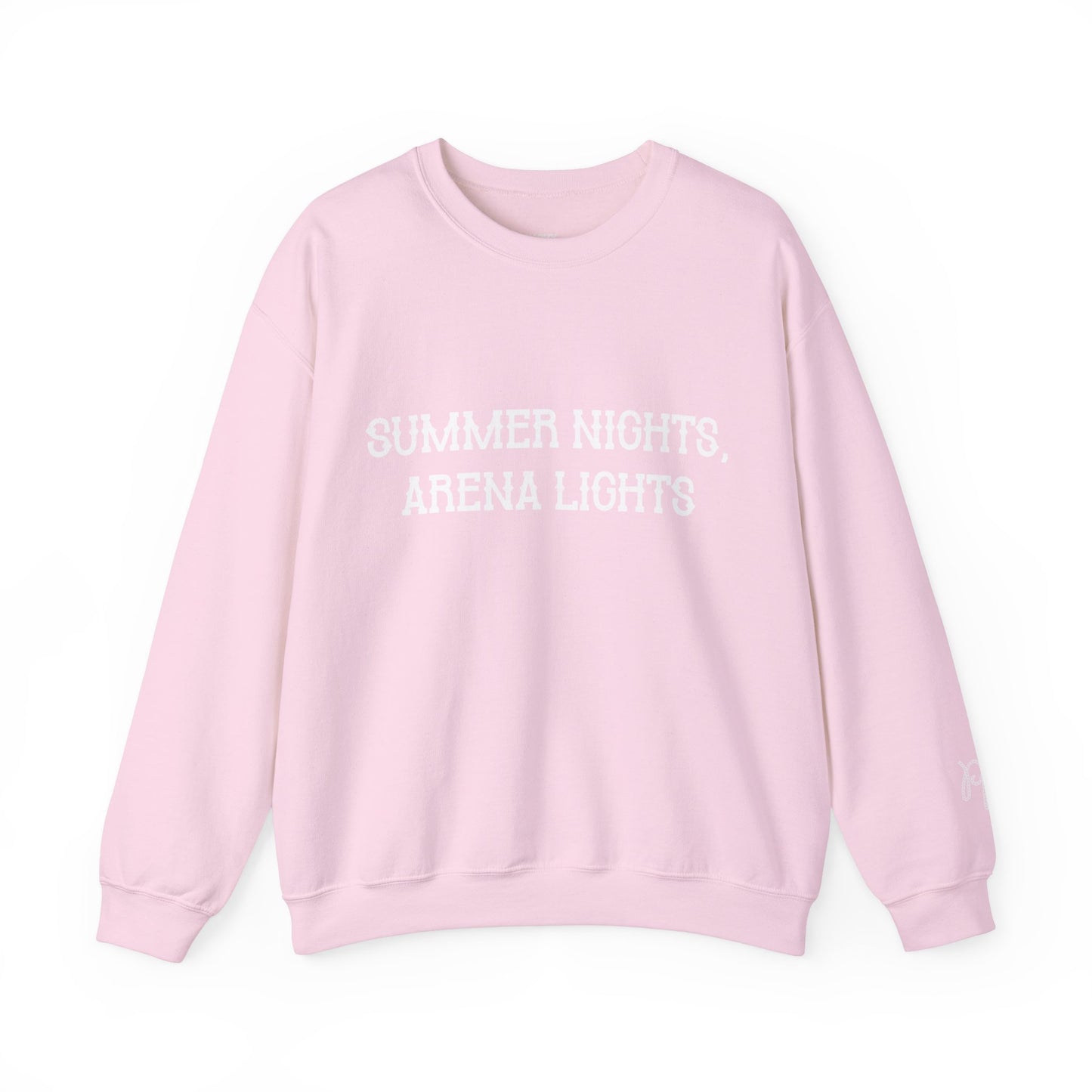 Arena Lights Sweatshirt