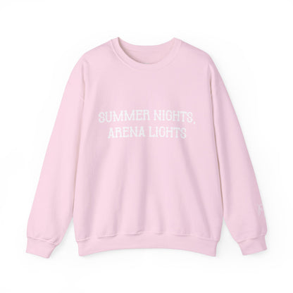 Arena Lights Sweatshirt