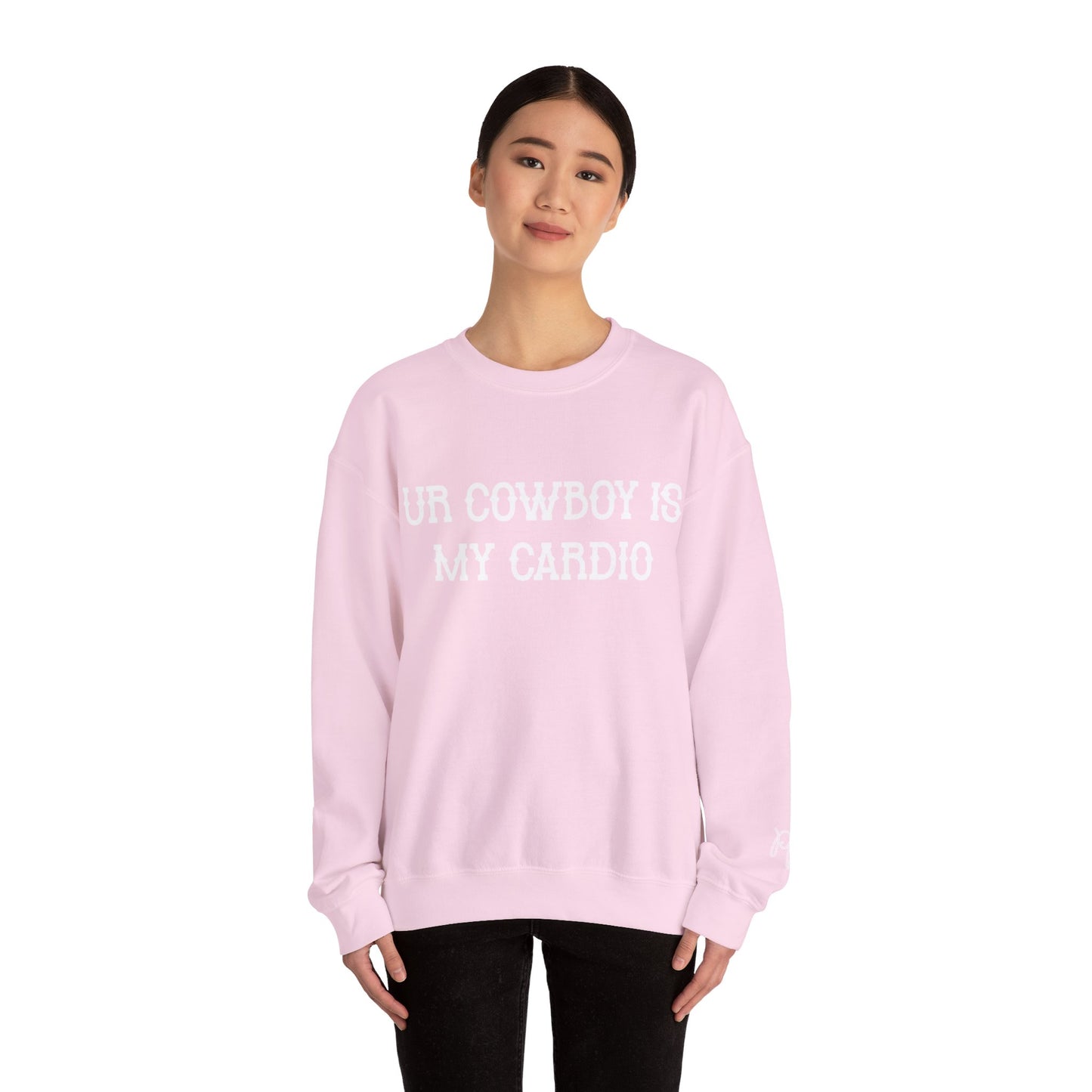 Cowboy Cardio Sweatshirt